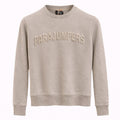 Parajumpers Cotton Sweatshirt Grigia Grey