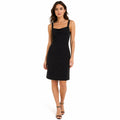 Dolce & Gabbana Dress Tubino Black