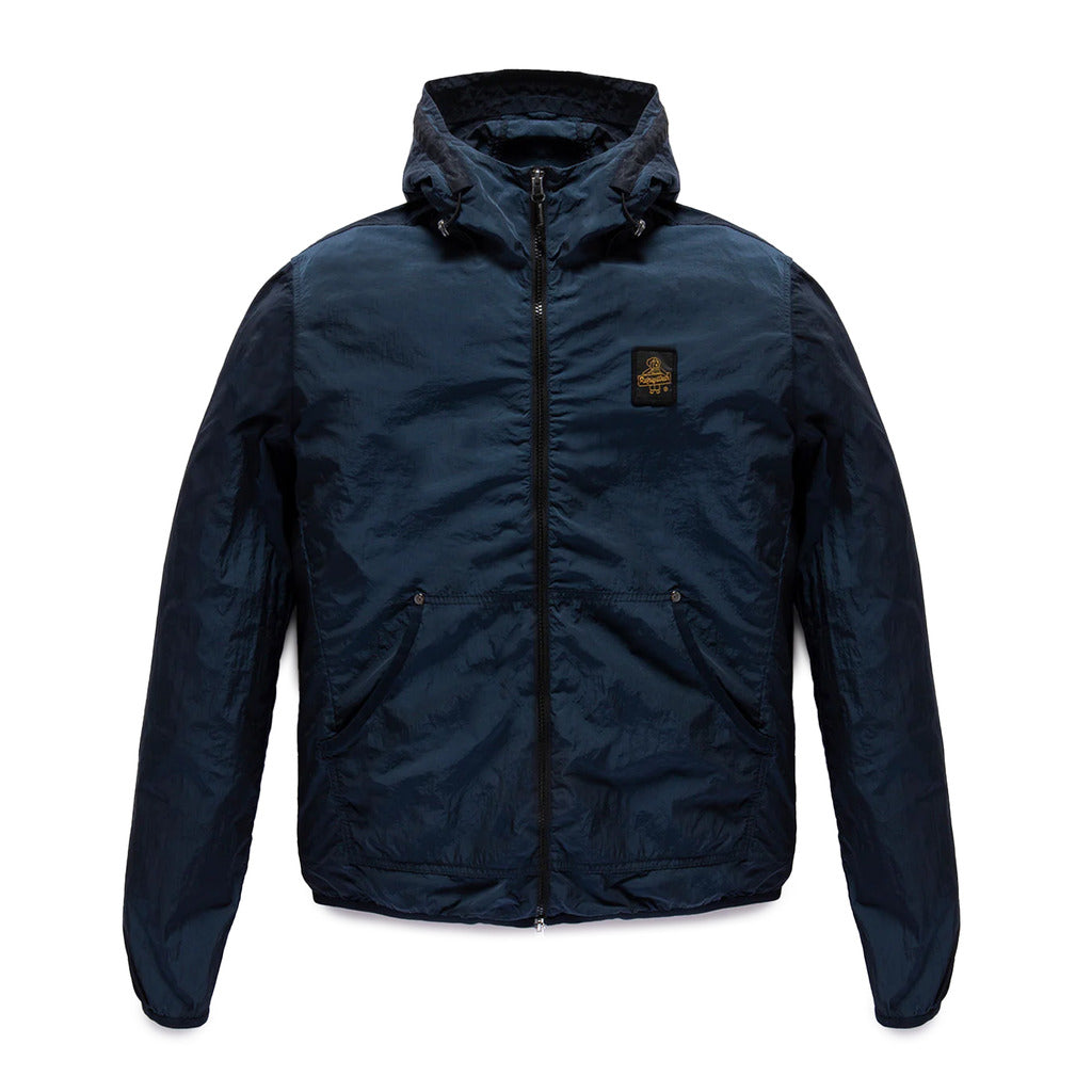 Refrigiwear Jacket Blue — view 2