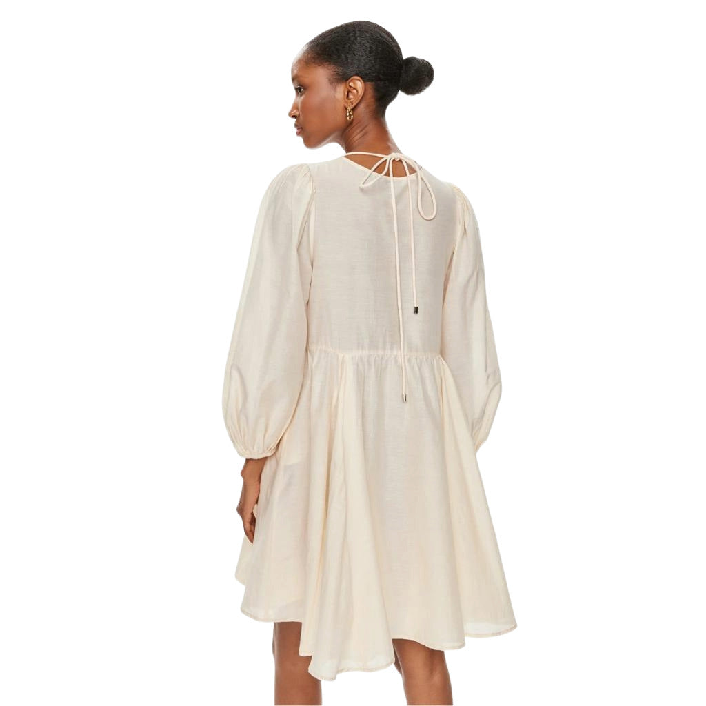 Pinko Dress Beowulf Beige — view 3