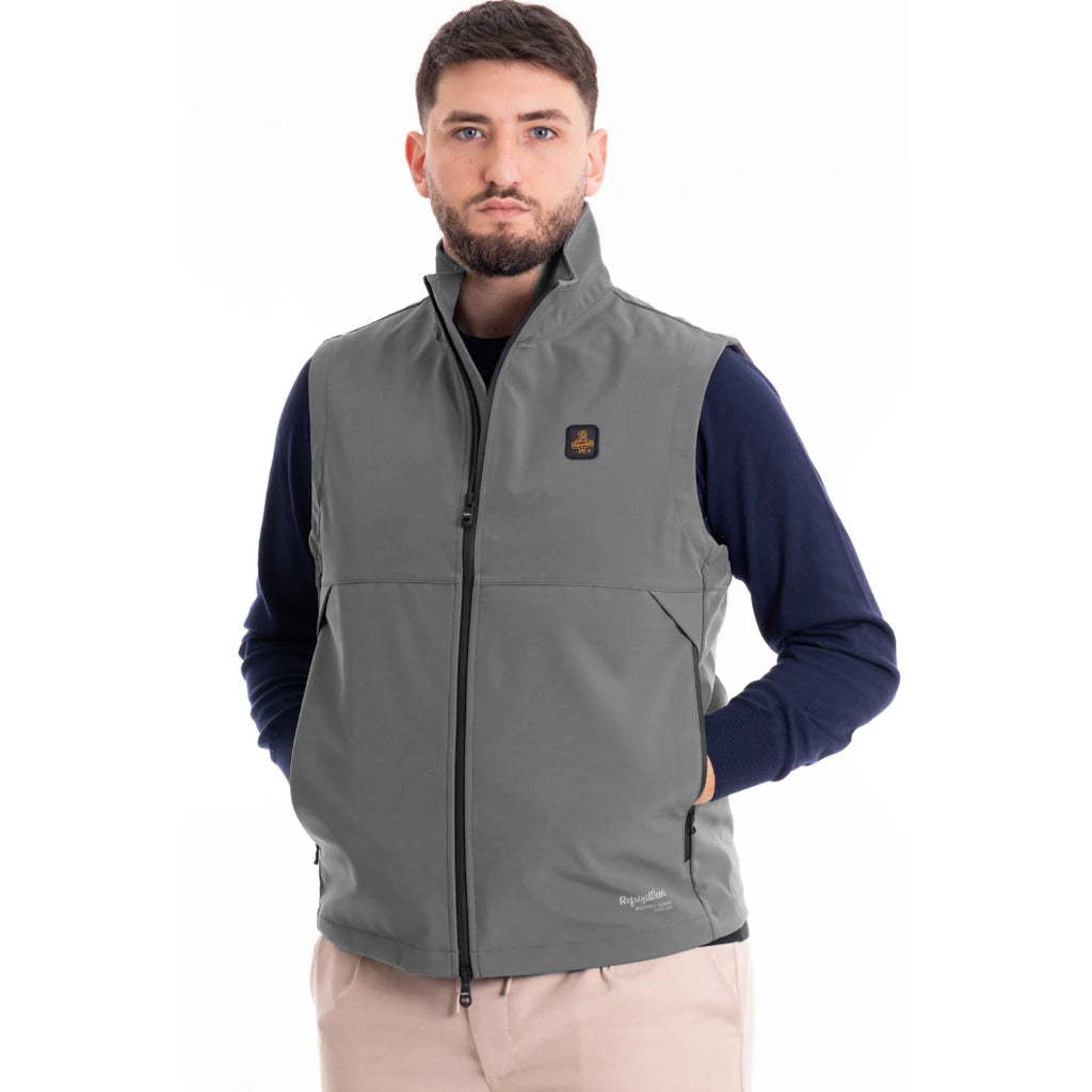 Refrigiwear Nylon Vest Grey