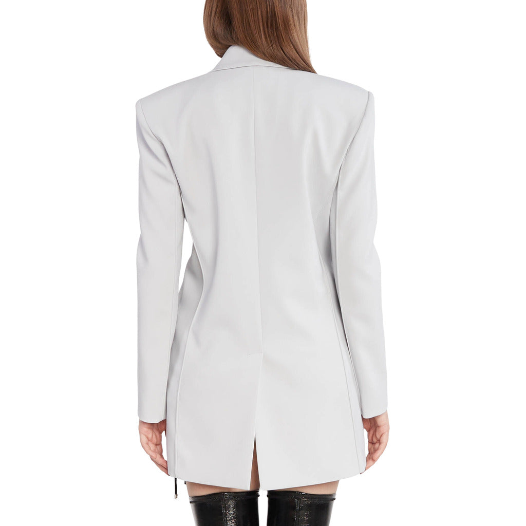 Patrizia Pepe Jacket Mineral Grey — view 3
