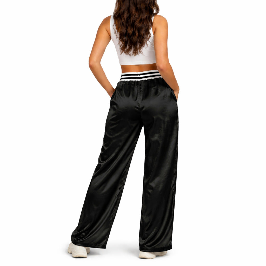 comme des fuckdown - Trousers - cfabw00074-nero