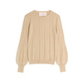 Valentino Garavani Sweater Wool Beige
