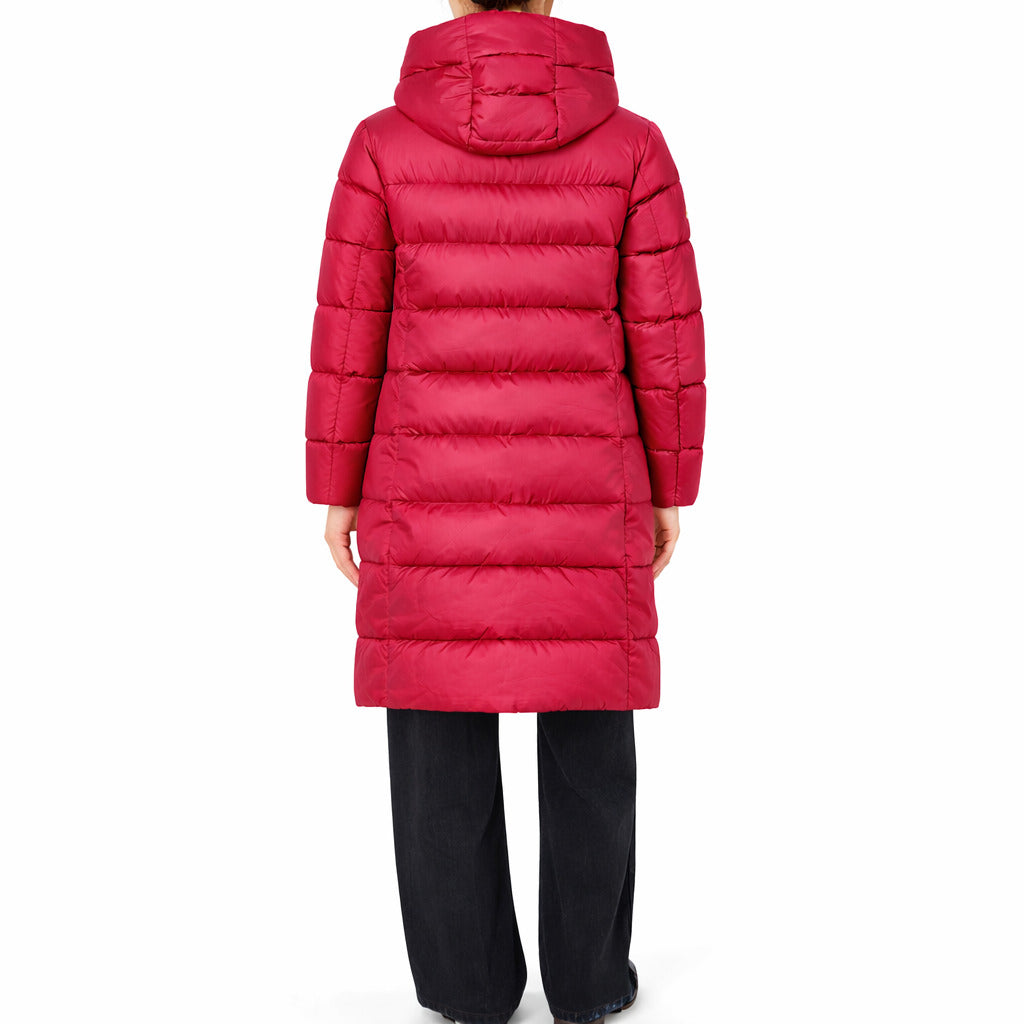 Parajumpers Jacket Long Rossa — view 3