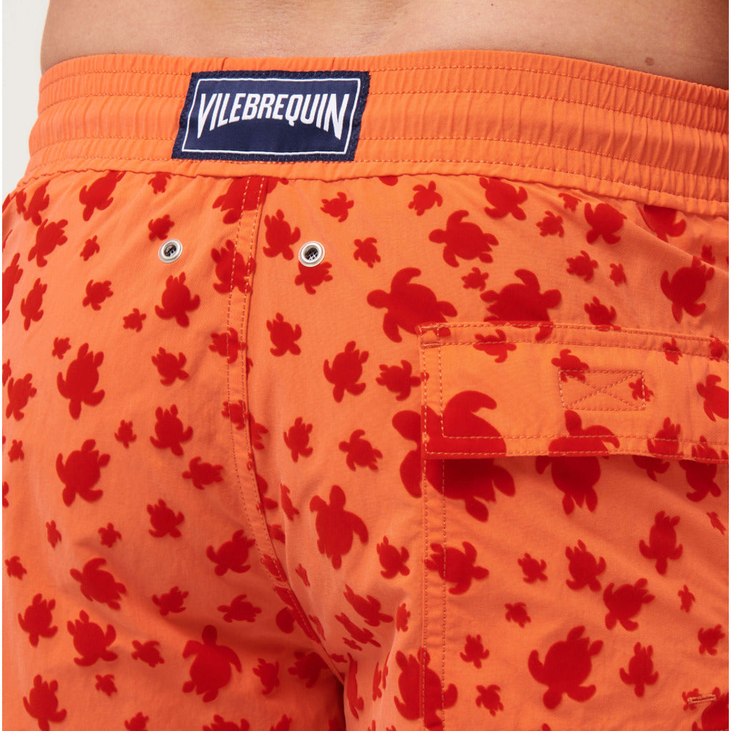 vilebrequin - Swimwear - mooh2d52-129-arancio