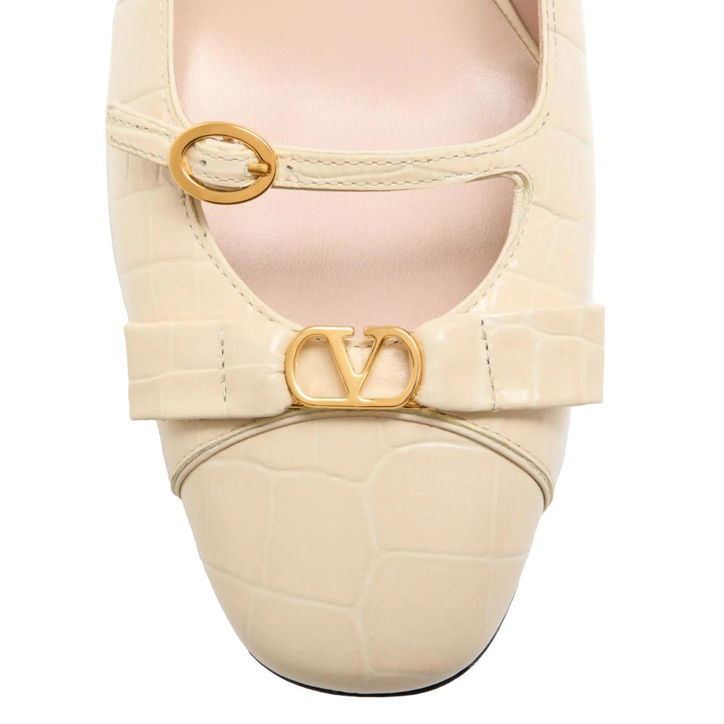 valentino garavani - Pumps & Heels - 6w2s0ld2hur-croco