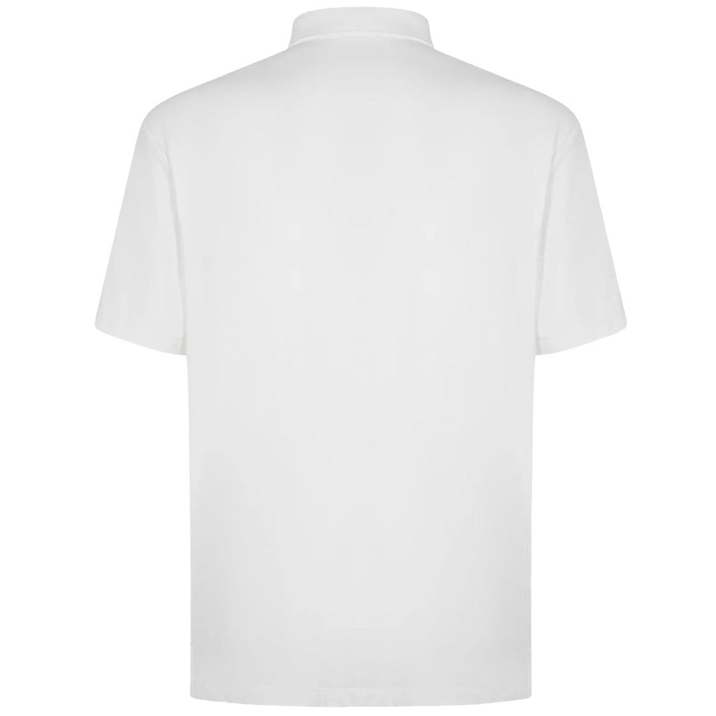 suns - Polo - pls51004u-v2-bianco