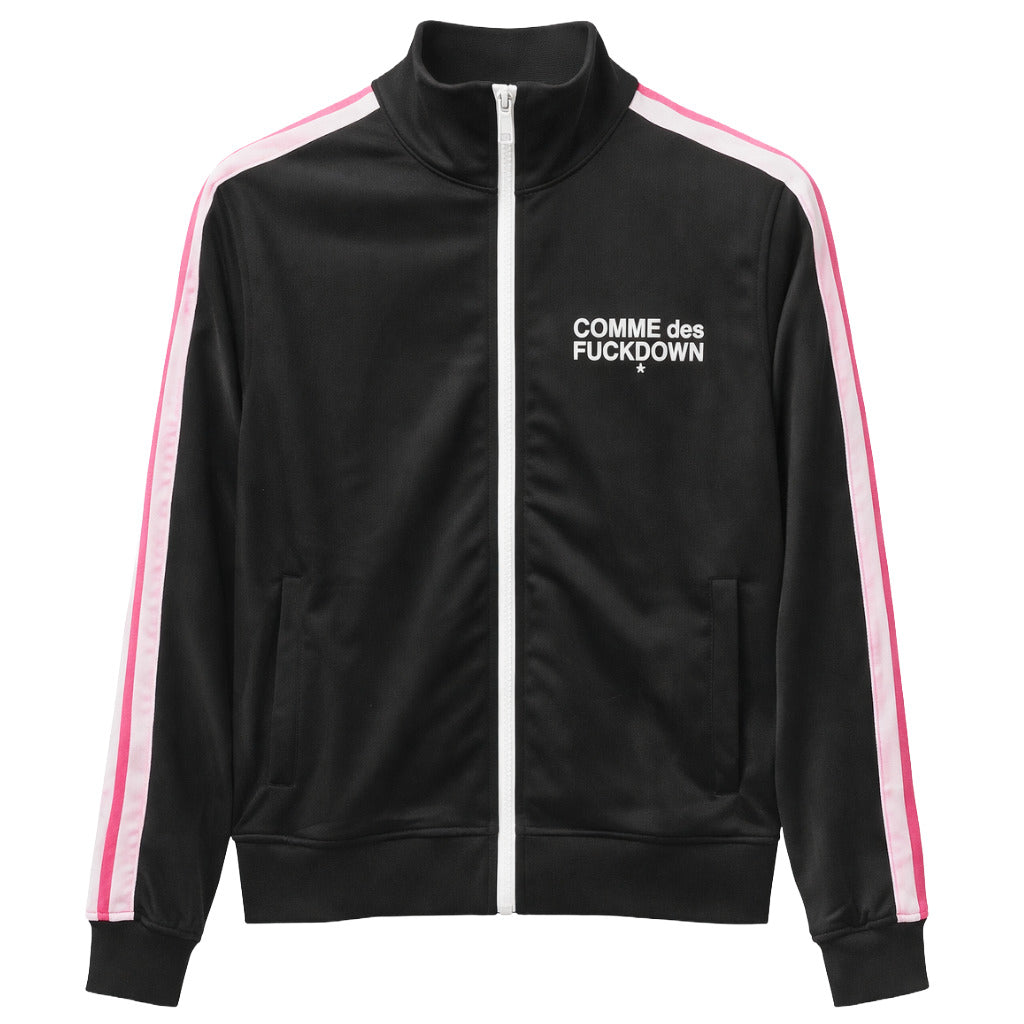 Comme Des Fuckdown Sweatshirt Nera
