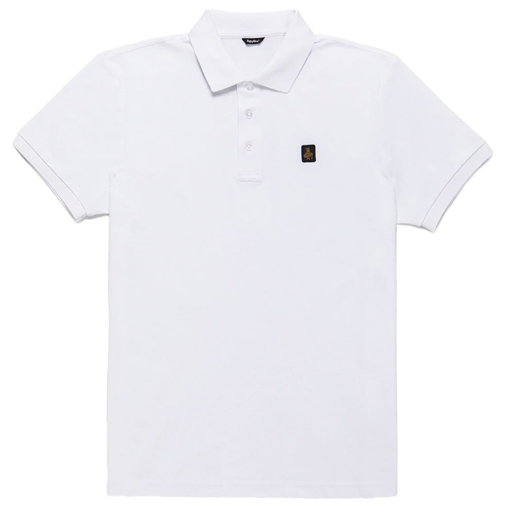 Refrigiwear Kurt Polo Bianca