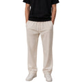 Parajumpers Trousers Cotton Bianchi White