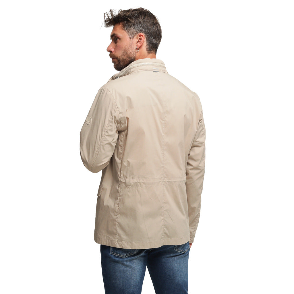 People Of Shibuya Cotton Sensei Jacket — view 2