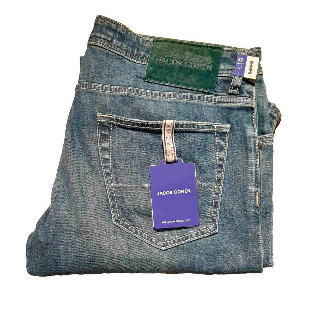 jacob cohen - Jeans - uqe0734-s3736-410d