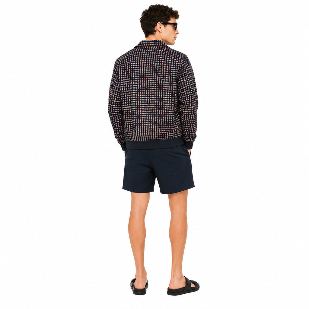 Dolce & Gabbana Silk Jacket Reversibile — view 4