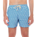 Mc2 Saint Barth Polyester Swimwear - Lig0003-06779D-Azzurro Light Blue