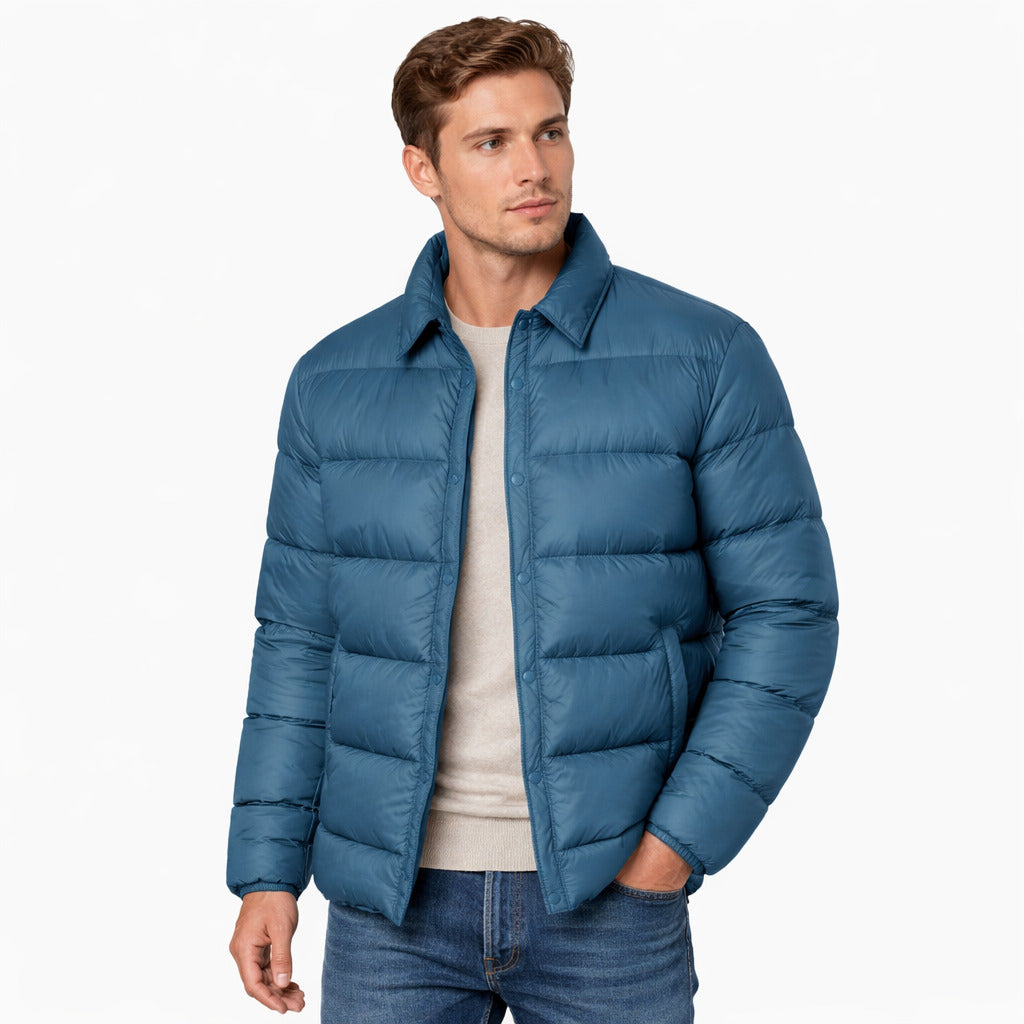 Herno Down Jacket Blue — view 2