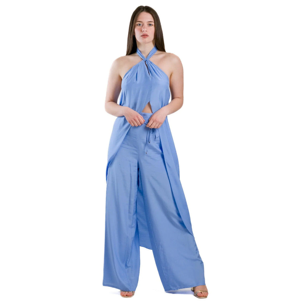 Patrizia Pepe Top Lungo Smanicato