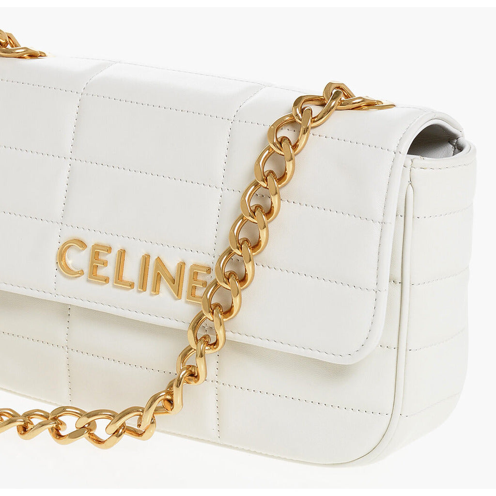 celine - Handbags - celine-shoulderbag-bianco