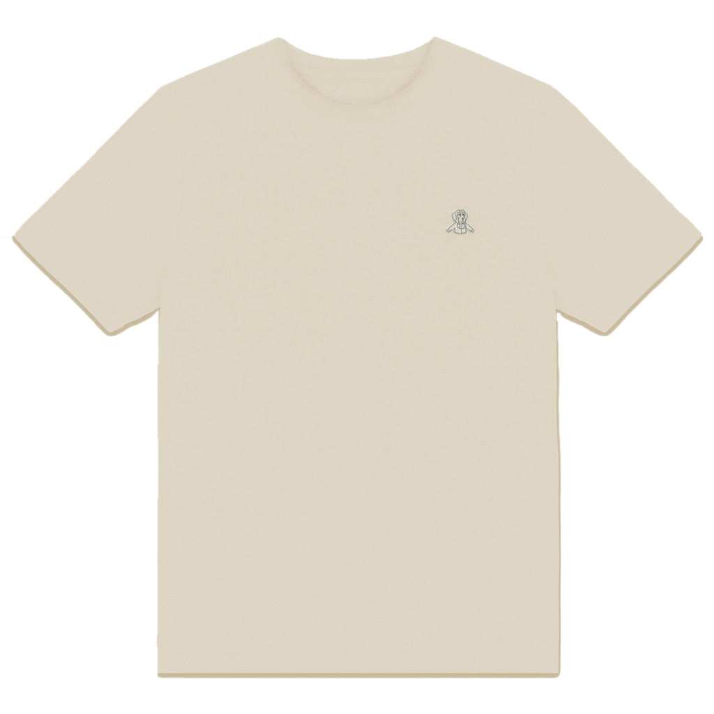 Refrigiwear Cotton Top Beige