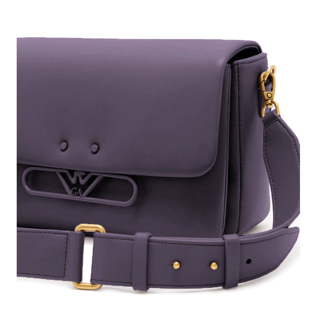 Emporio Armani Calfskin Shoulder Bag Soft Leather — view 4