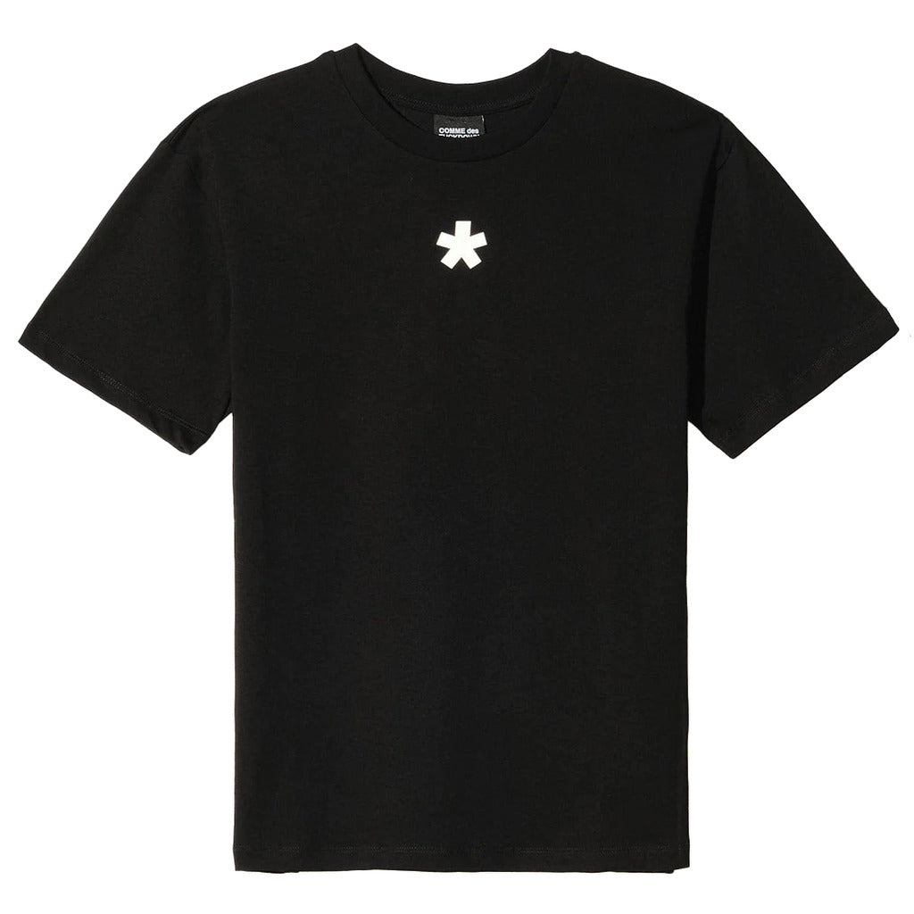 Comme Des Fuckdown T-Shirt Stampa Logo