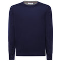 brunello cucinelli - Sweaters - m2300100-cw438-blu