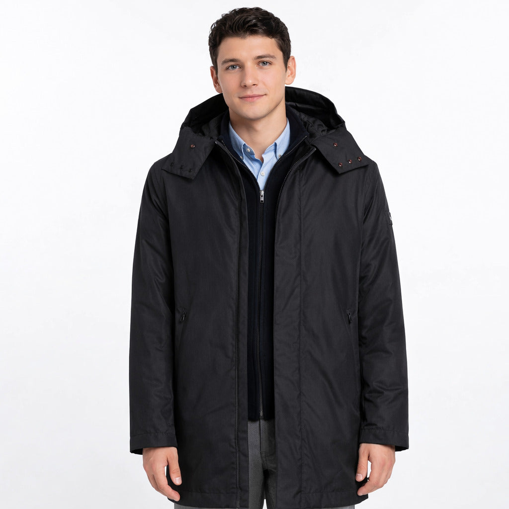 Peuterey Jacket Black