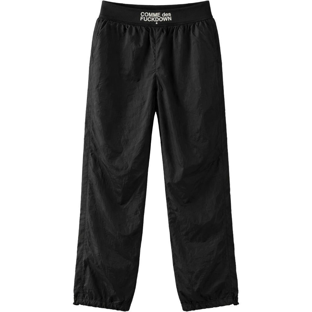Comme Des Fuckdown Trousers Neri