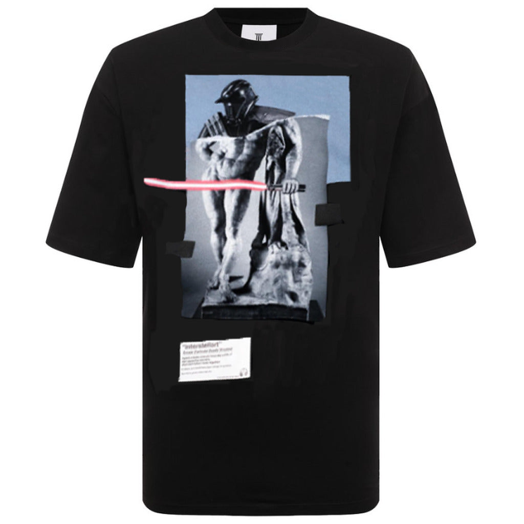 Diego Venturino Cotton T-Shirt Death Trooper