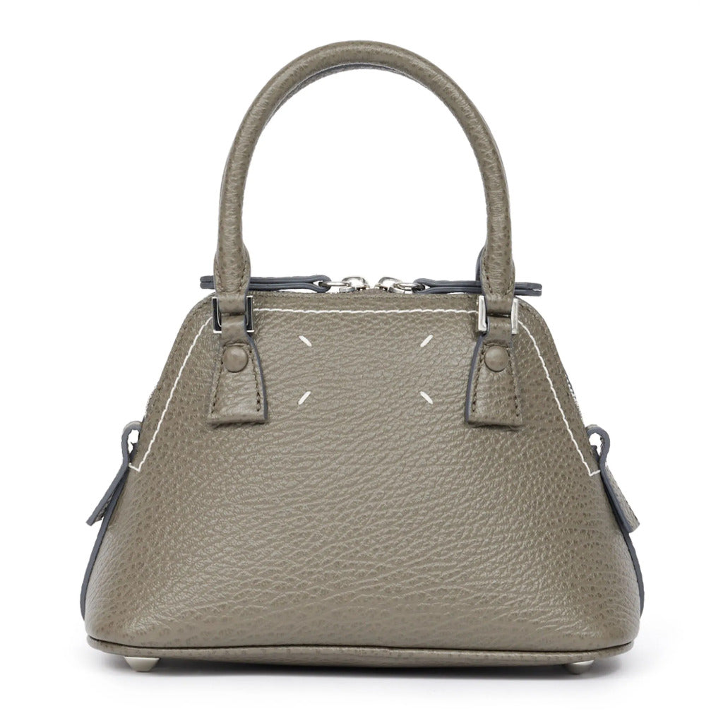maison margiela - Handbags - 5ACmini-classique-grigio