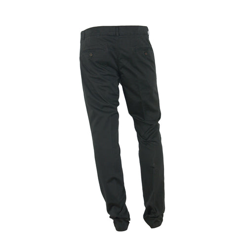 100% milano - Trousers - t650.165-nero