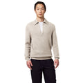 Alpha Studio Merino Polo A V