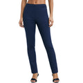 Patrizia Pepe Trousers Stretch Blue