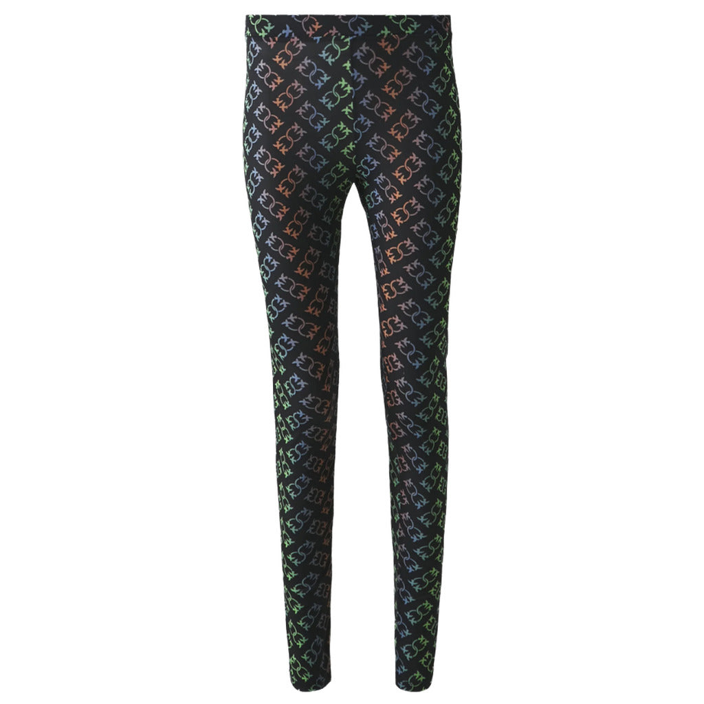 Pinko Nylon Ginseng Legging Multicolored