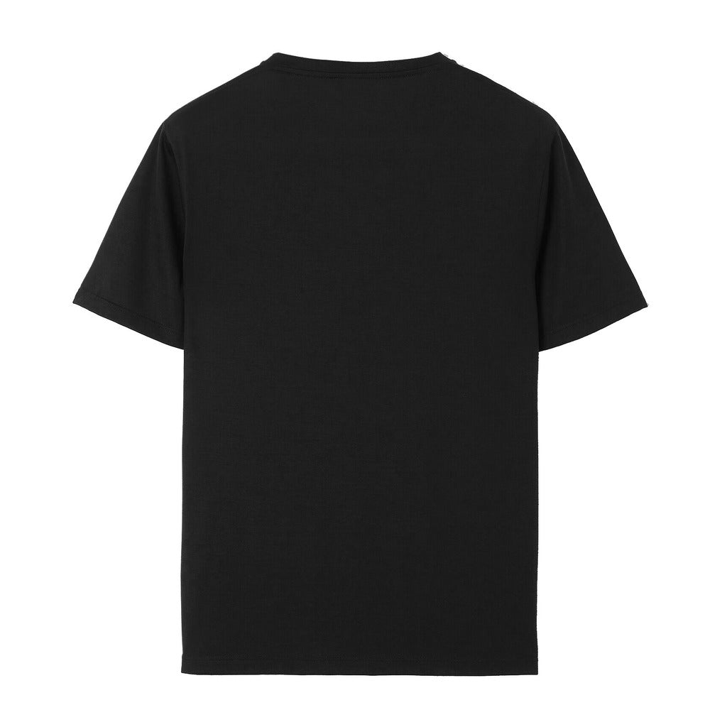 Loro Piana Tessuto Men's T-shirt Black
