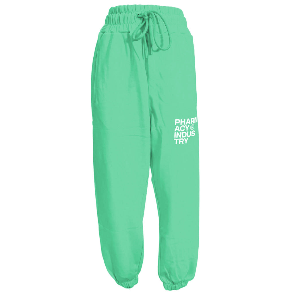Pharmacy Industry Sweatpants With Drawstring, Side Pockets And Logo