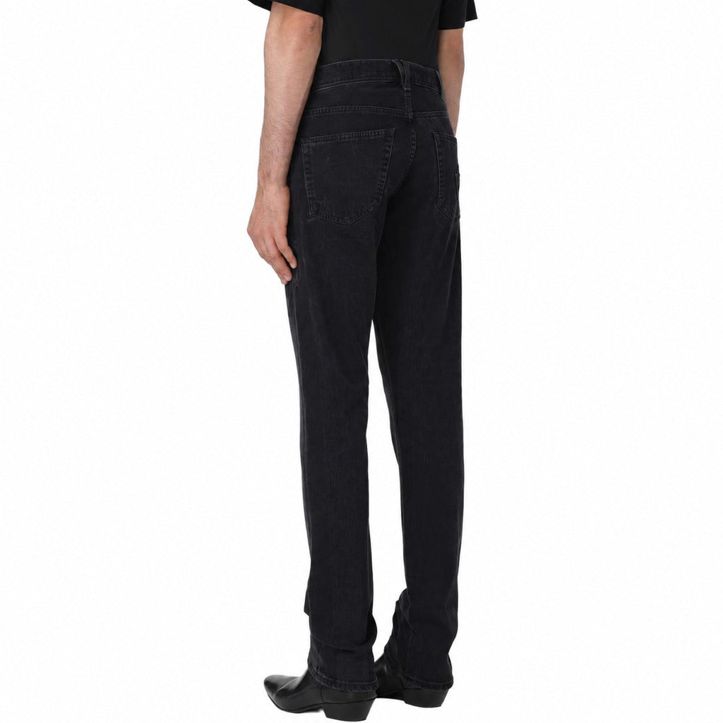 Victory Gate Denim Slim Fit Black — view 2