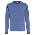 C.P. Company Linen Sweater Taschino Light Blue