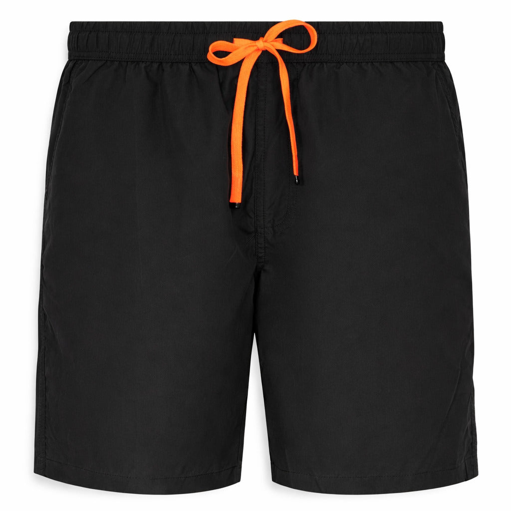 Suns Polyester Santa Margherita Long Nero — view 2