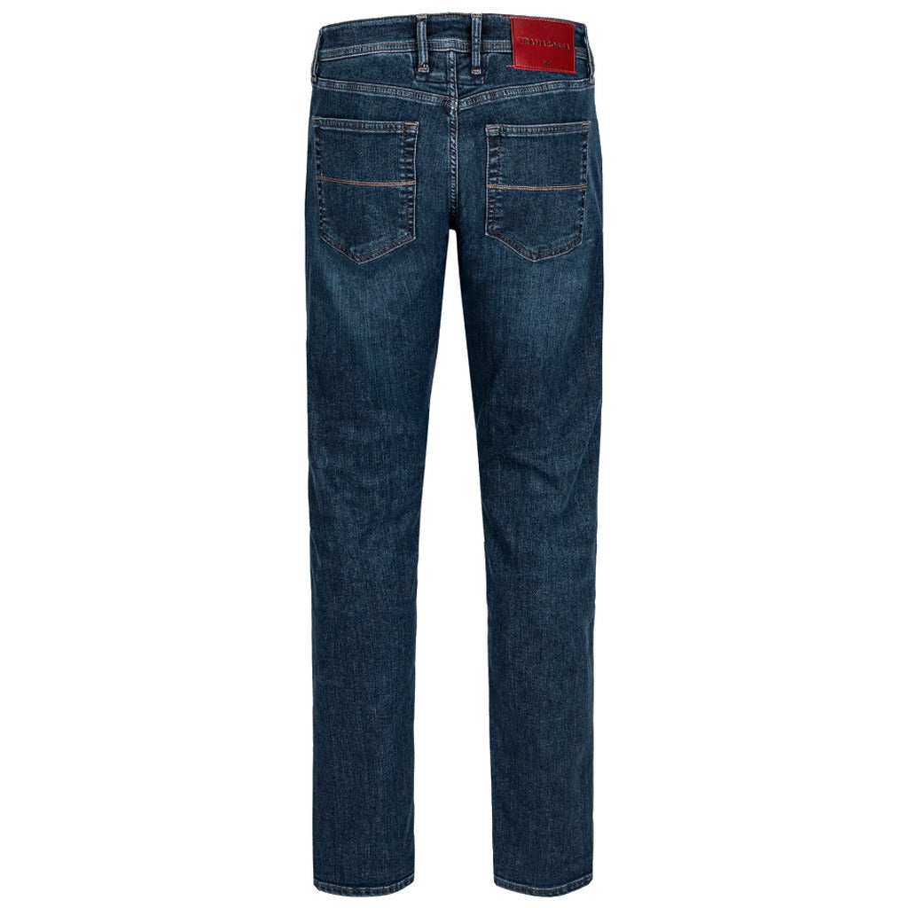 Tramarossa Denim Michelangelo Regular Cortina Blue — view 2
