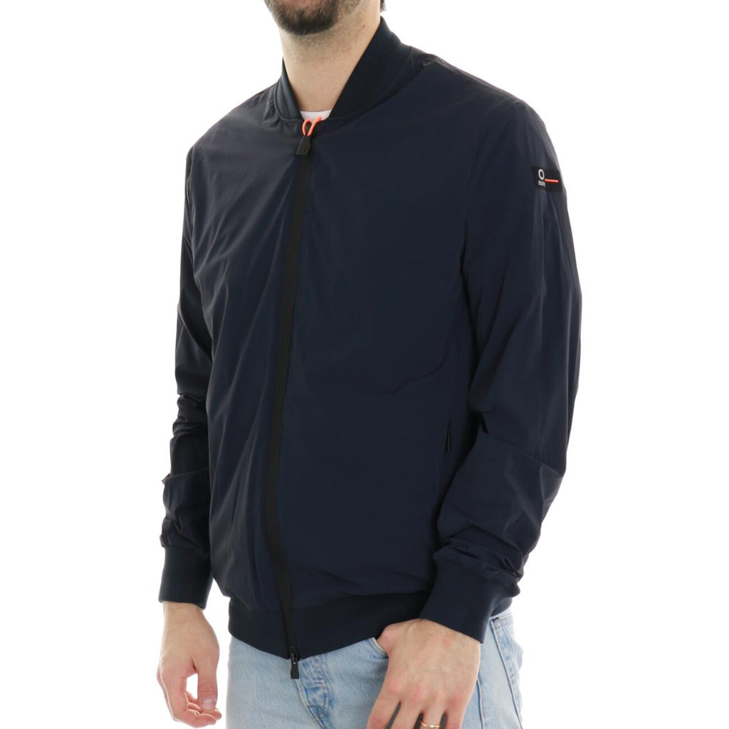suns - Jackets - gbs51011u-v4-darkblue