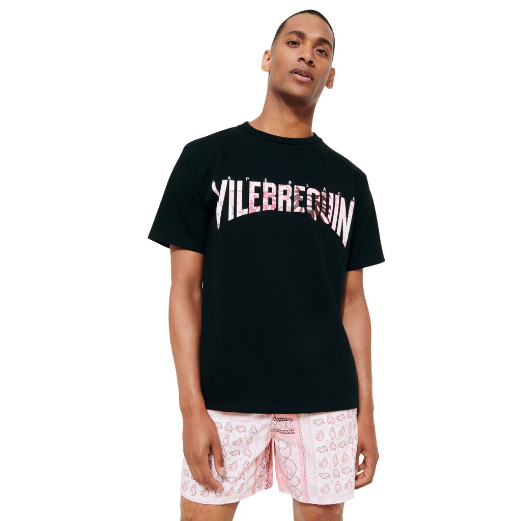 vilebrequin x BAPE BLACK - T-shirt & Top - tpez2p88-990-noir