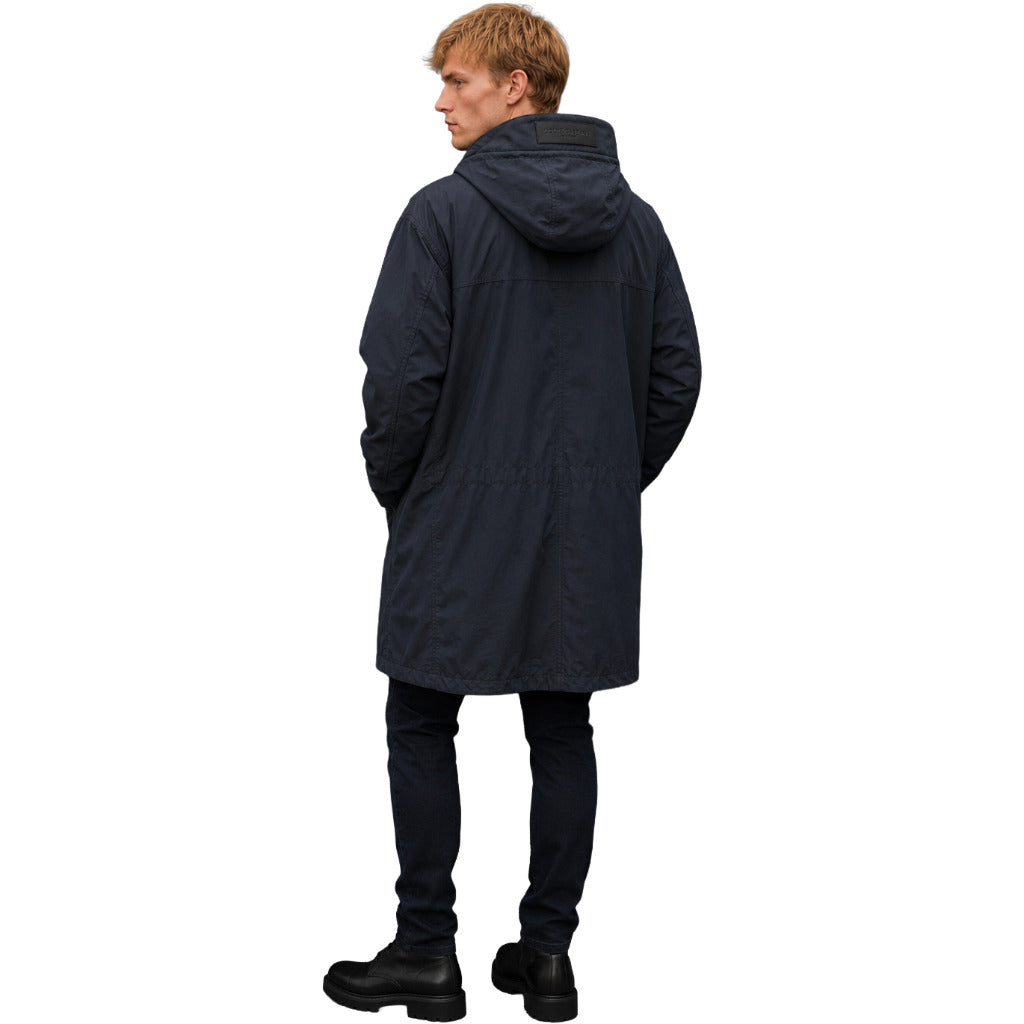 Dolce & Gabbana Down Jacket Blue — view 2