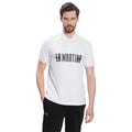 La Martina Cotton Polo Jersey Silky Fini Silver