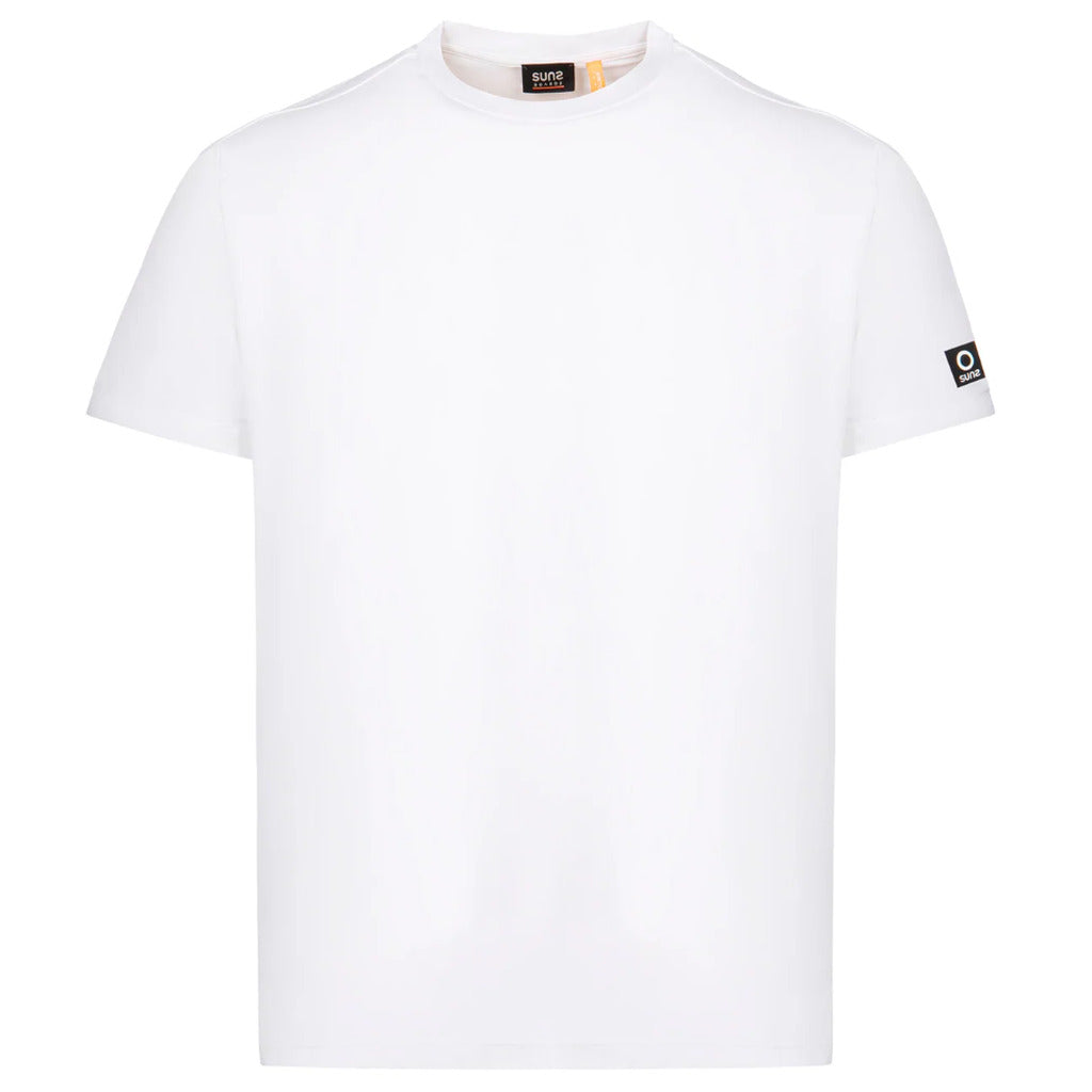 suns - T-shirt & Top - tss61001u-v4-bianco