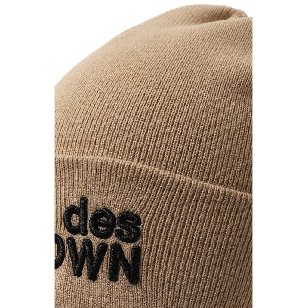 comme des fuckdown Beige Hat – Siebentaschen