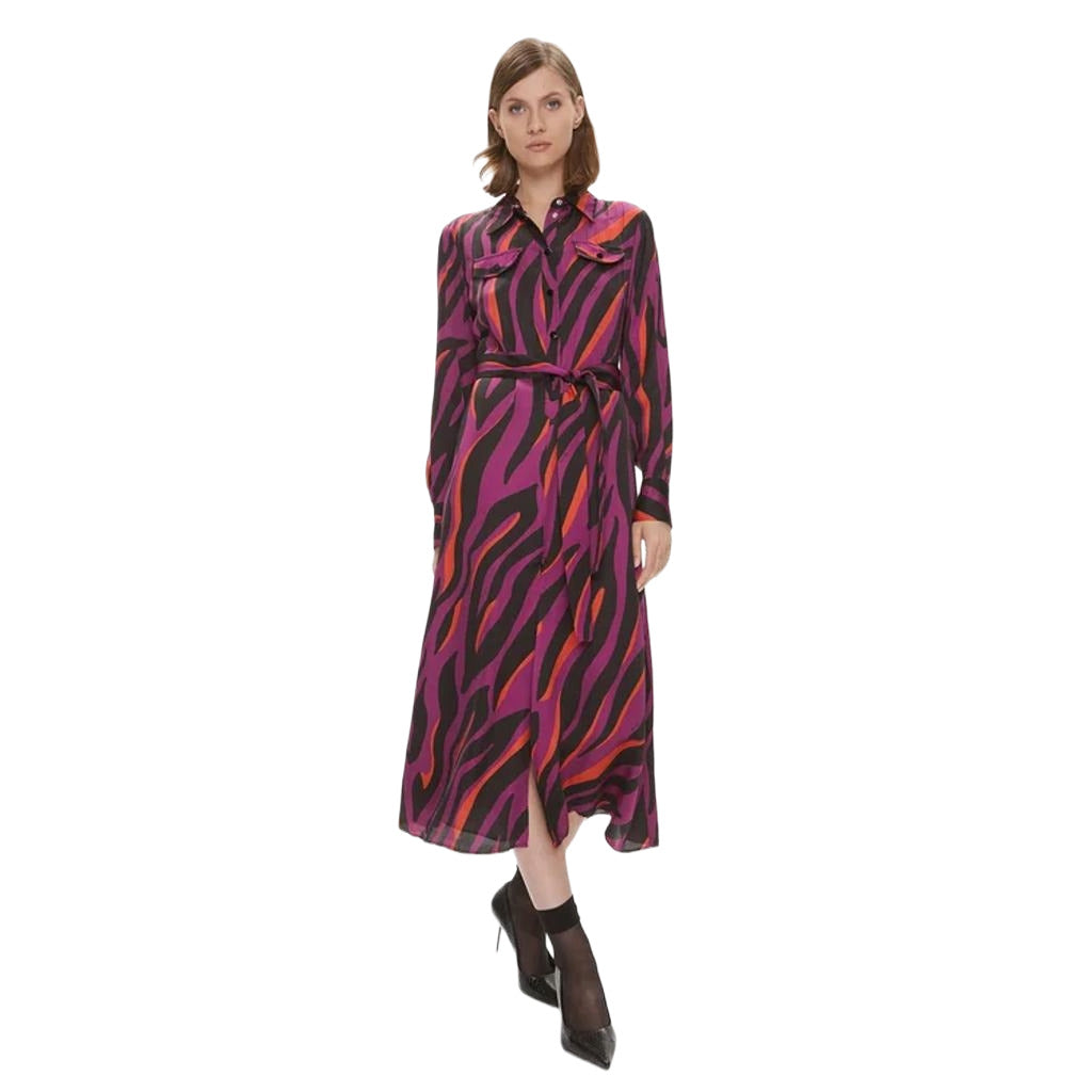 Pinko Dress Multicolour Multicolor