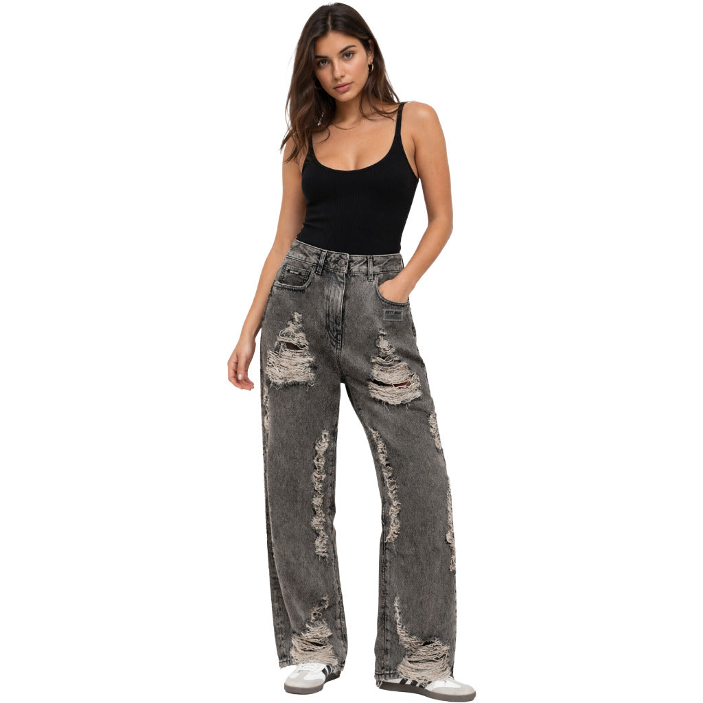 Fifty Made Jeans Black