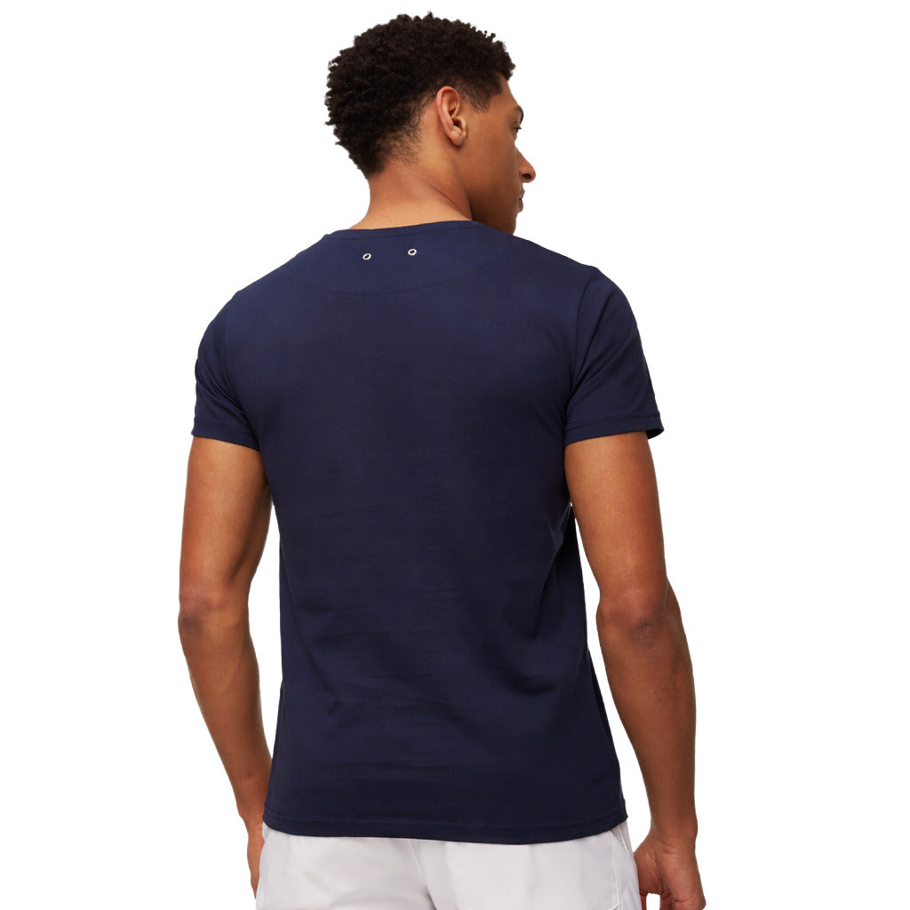 vilebrequin - T-shirt & Top - THOAP353-BLU