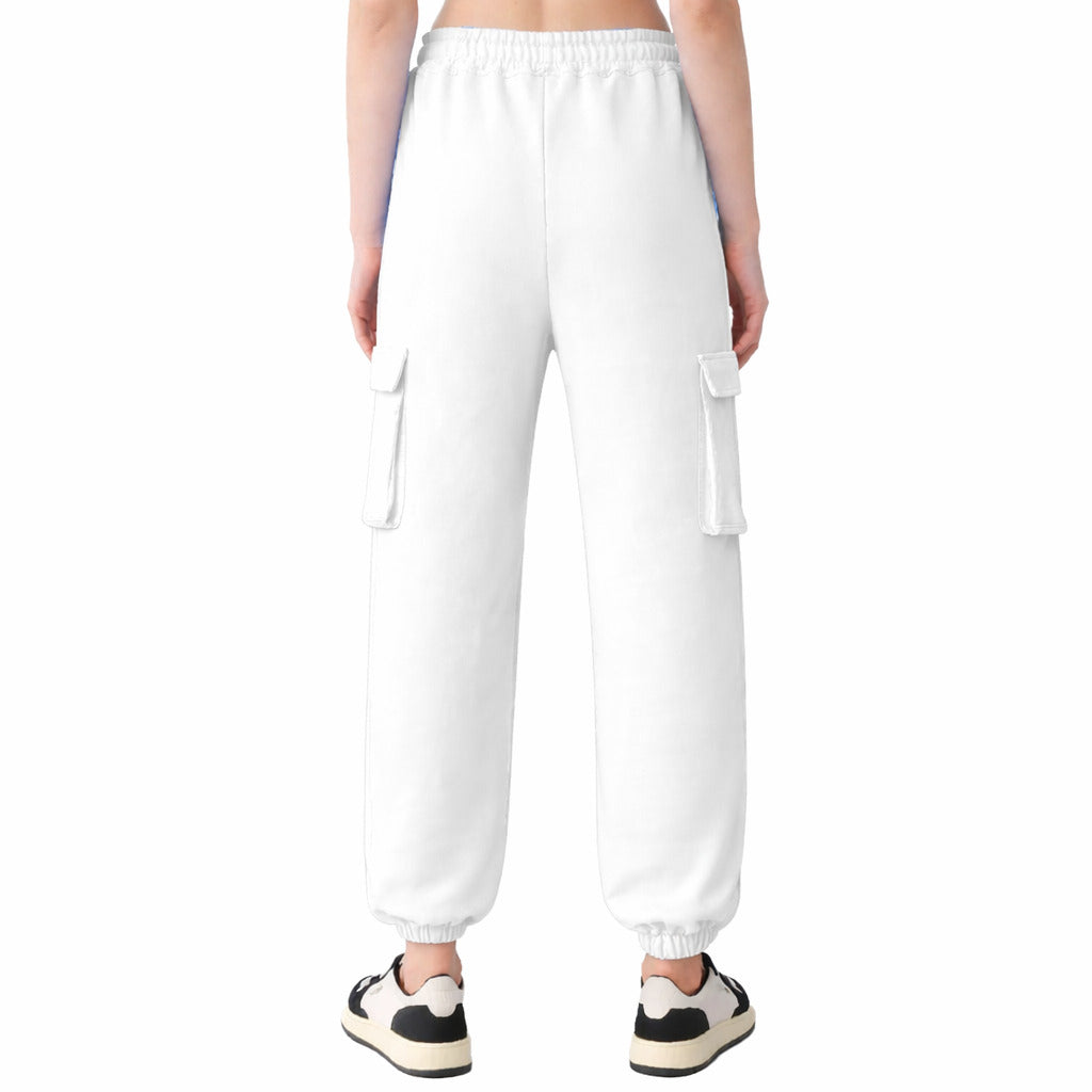 comme des fuckdown - Trousers - cdfd-3028-bianco